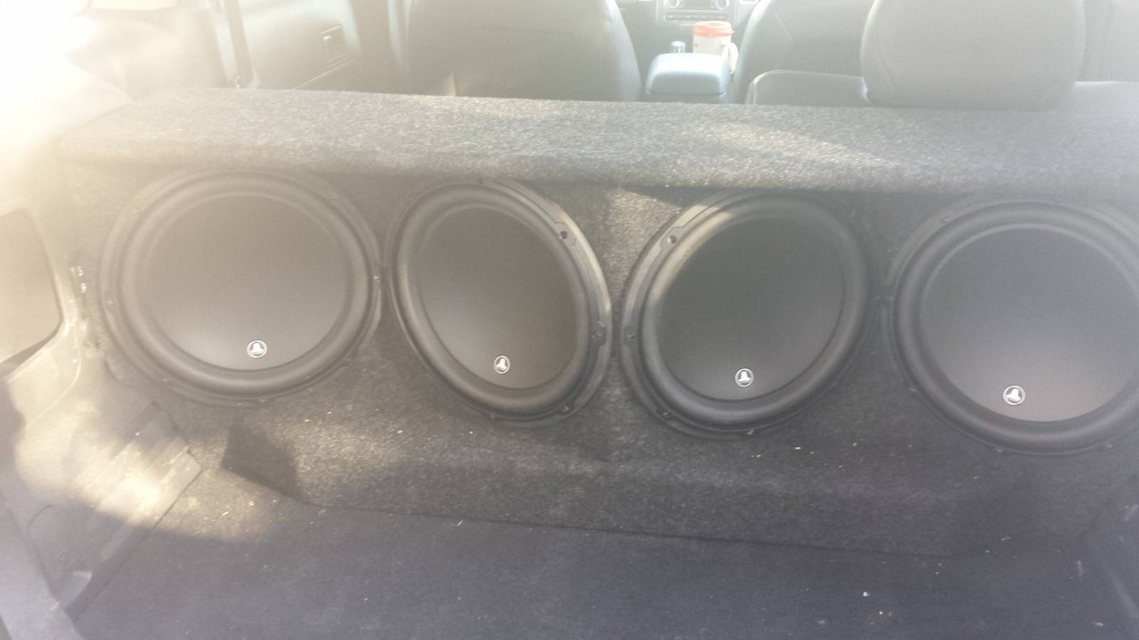 audio system