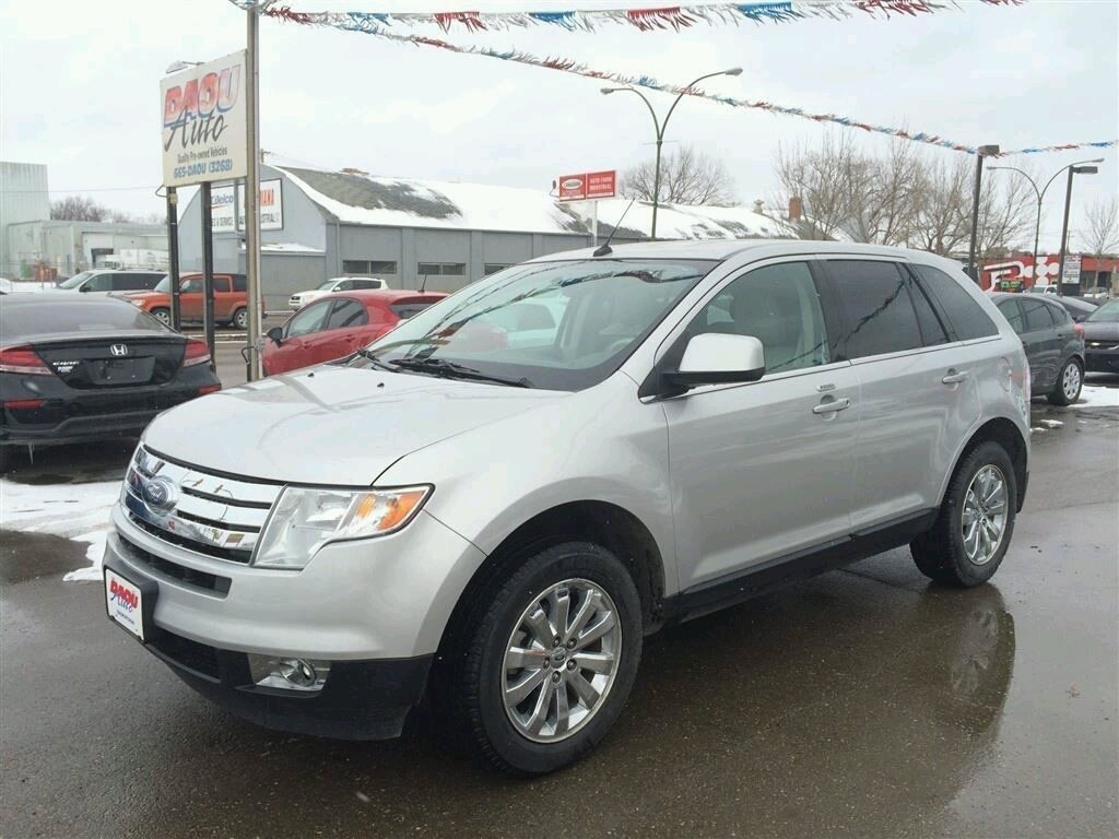 2009 Edge Limited