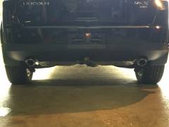 2009 MKX Stock Exhaust Tips Photo 1