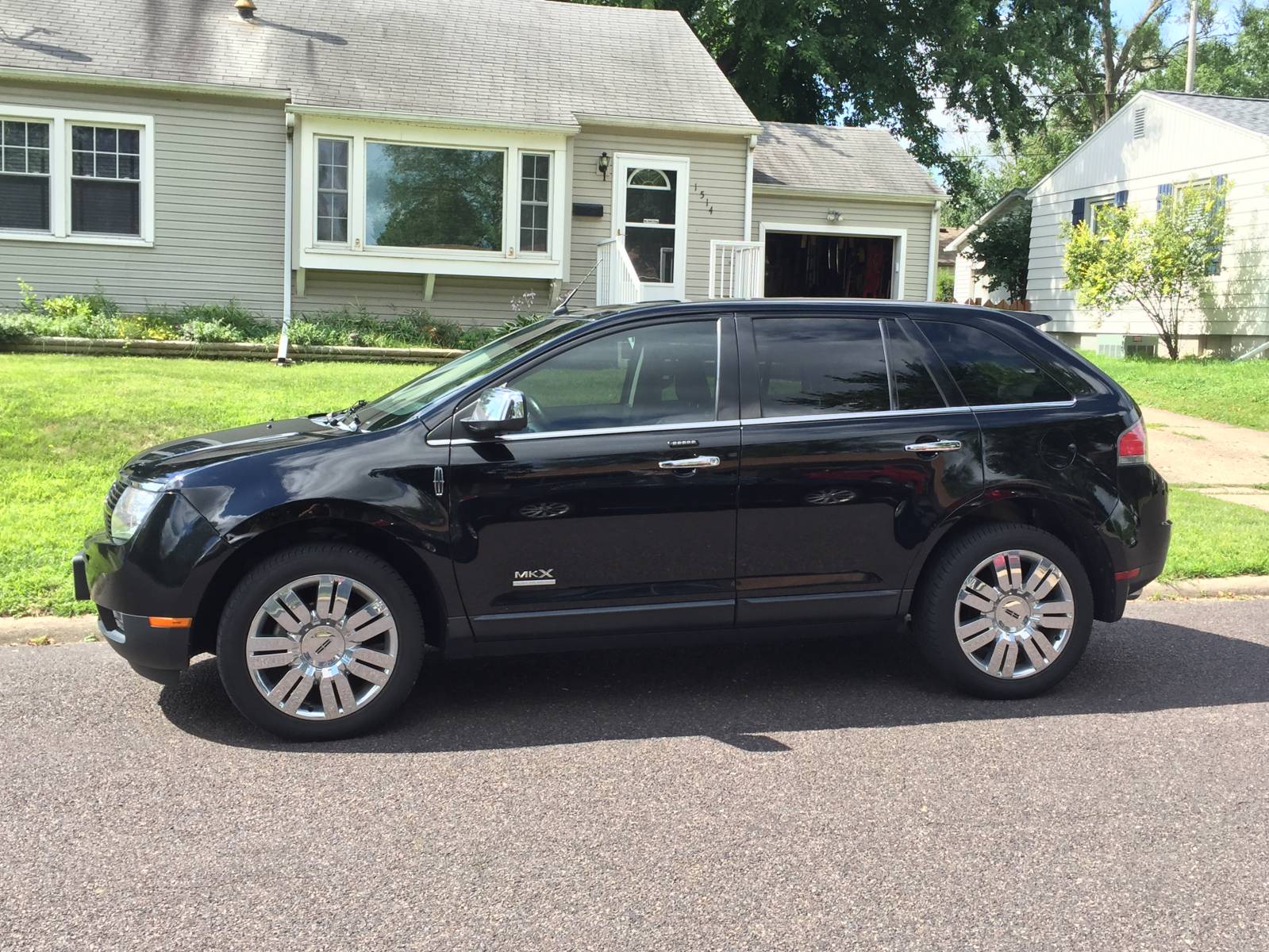 Ford edge recommended service #4