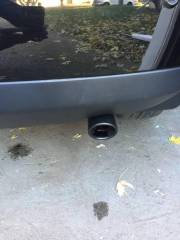 2009 MKX With Black Exhaust Tips Photo 4