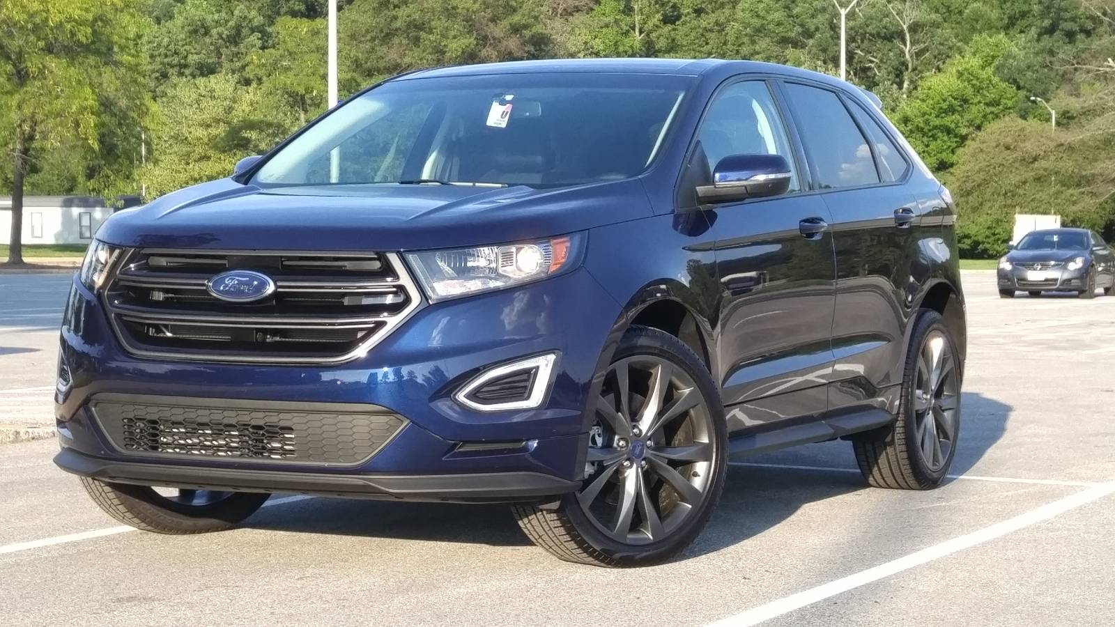 Chuck Harold's 2016 Edge Sport