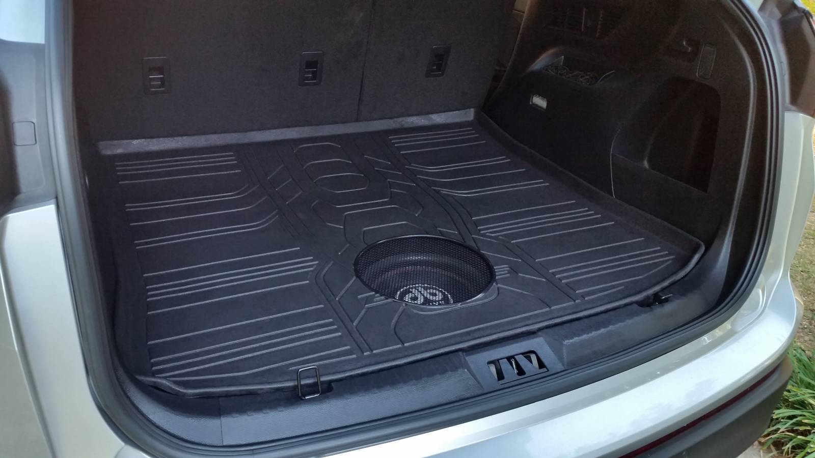 2016 Ford Edge - Subwoofer / Amp / Speaker Install