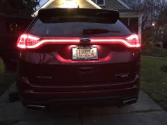 Diggin' the LED taillights