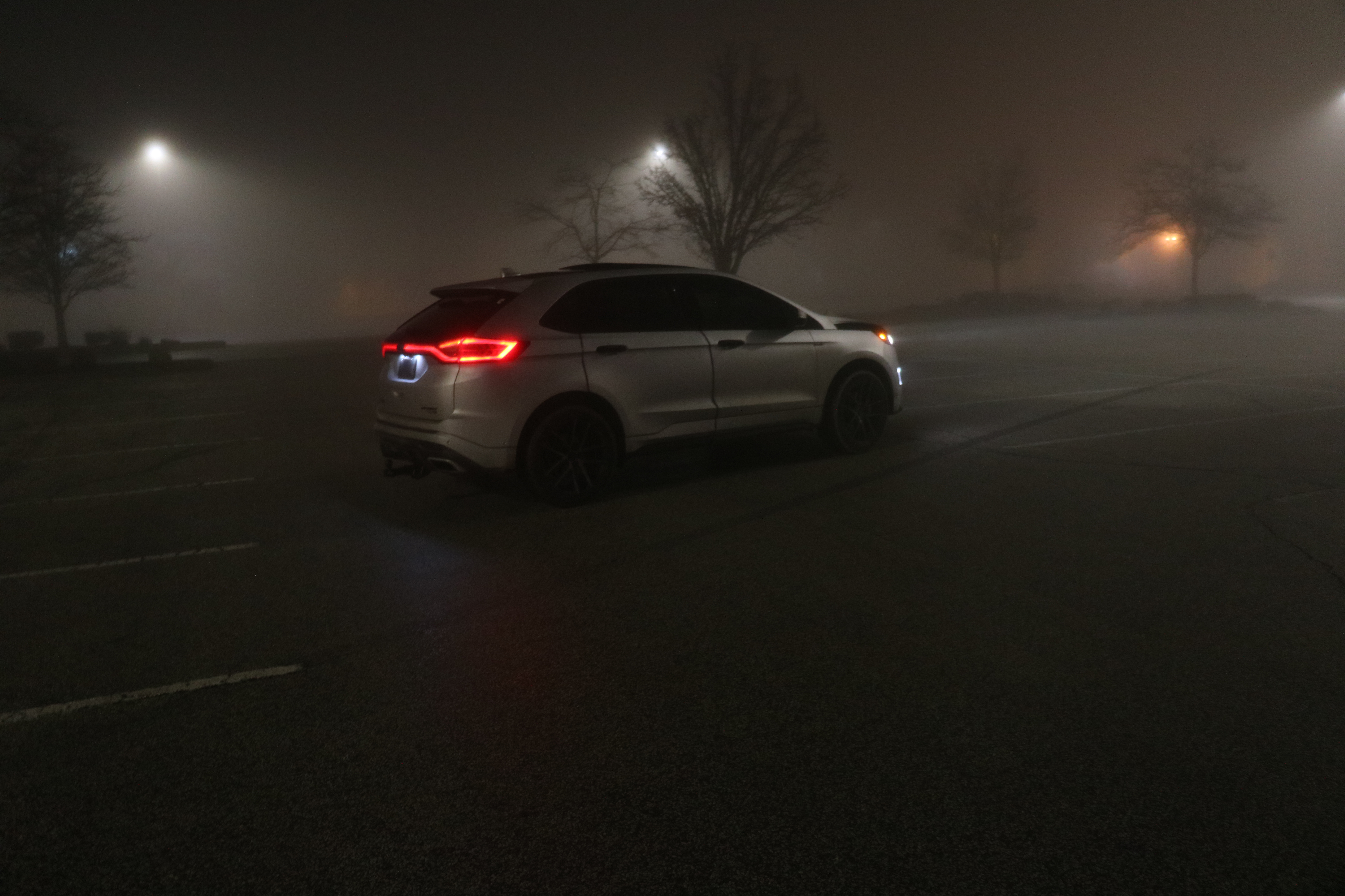 3 AM Fog