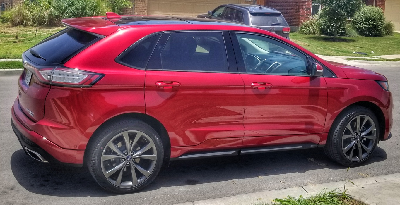 2018 Edge Sport