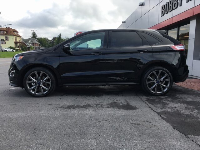 My New (New for me!) 2016 Ford Edge Sport