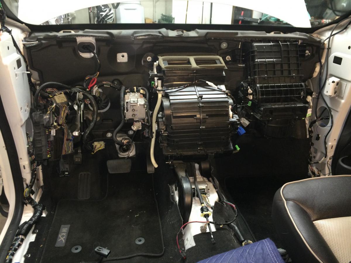 A-Premium Turbo Intercooler Compatible Con Ford Edge 2015-2021 Y