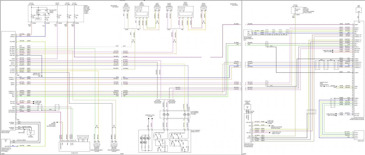 33 Ford Edge Wiring Diagram