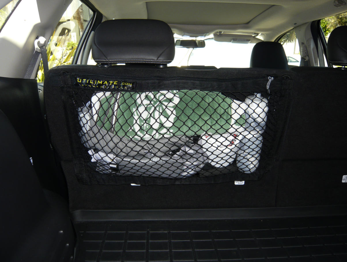 Rear Cargo Net mod - Interior, A.C., Heat, Interior Trim - Ford Edge Forum
