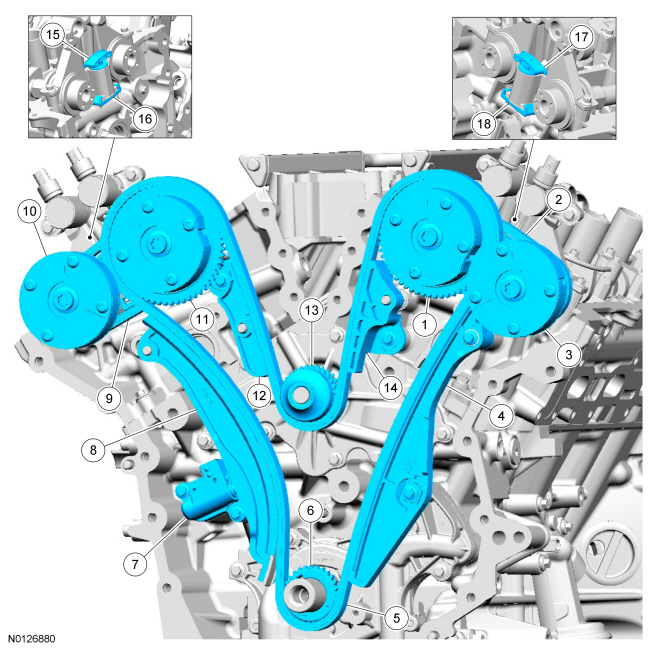 2008 water pump - Recalls, TSBs & Warranty - Ford Edge Forum