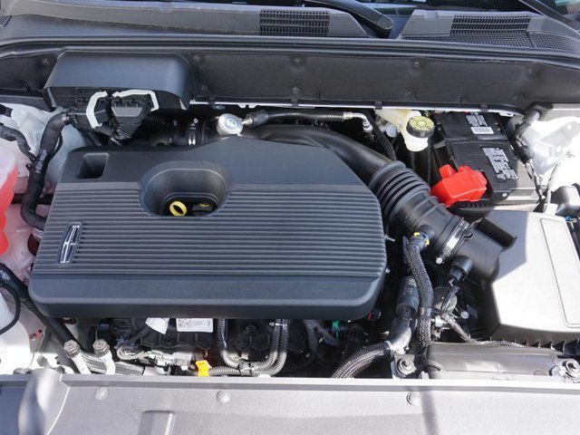 2023 Ford Edge St Engine Cover