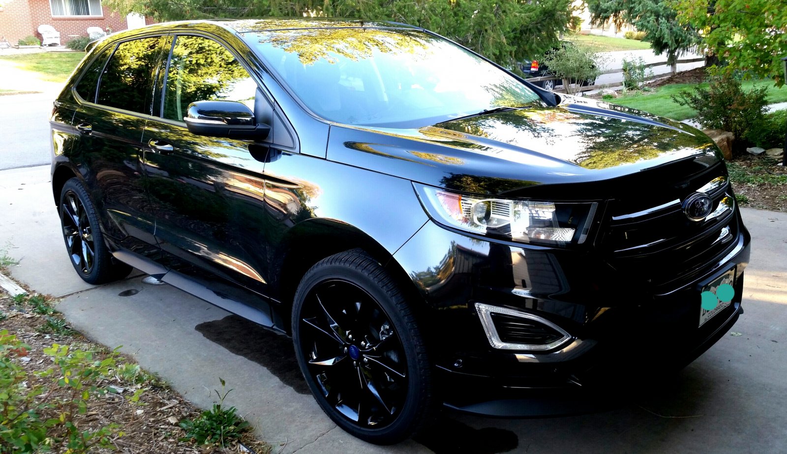 2015 Edge Sport