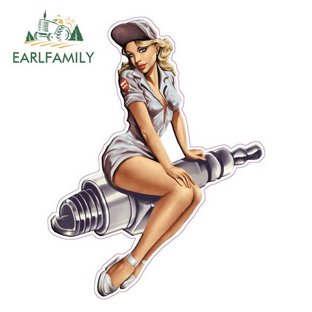 EARLFAMILY-13cm-x-10cm-Spark-Plug-Pin-Up-Girl-Decal-Sexy-Cartoon-Graphical-Funny-Car-Stickers.jpg_640x640.jpg.0d70a2ffdb9e42e8e3516bfa4fc34adf.jpg