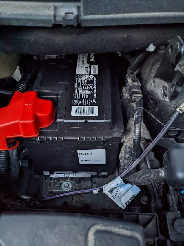 Battery Replacement stopped center console buttons from working