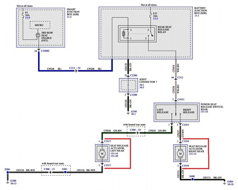 Power Seat Release Wiring Diagram - 2007 Edge Workshop Manual.jpg