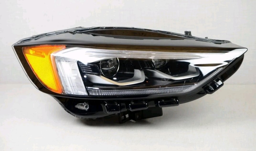 2019 model 3 adaptive headlights