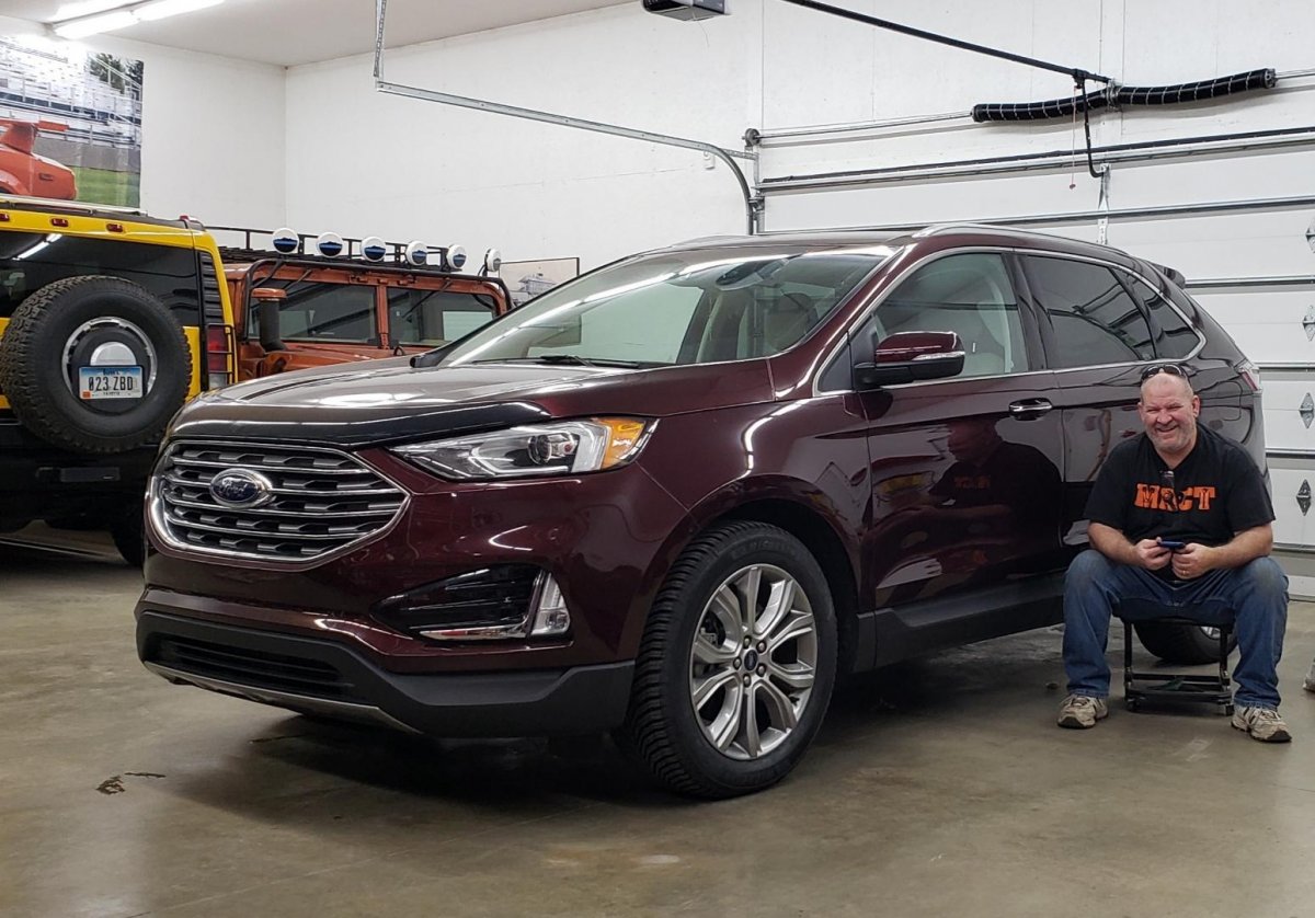 Oil testing on 2.0 Ecoboost using 5W40 Eurospec oil - 2.0L EcoBoost