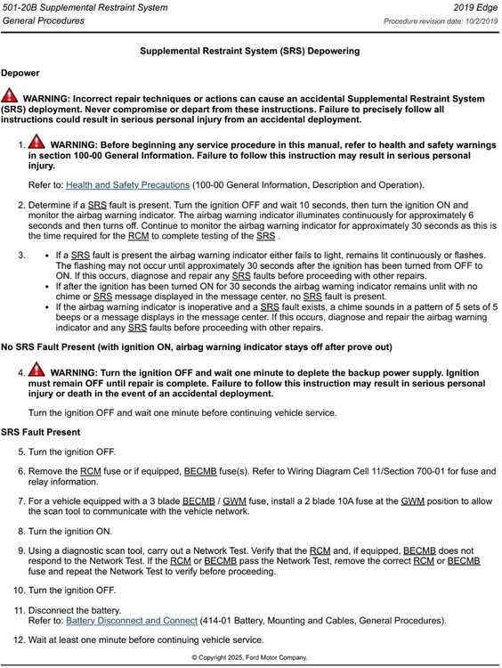 SupplementalRestraintSystem(SRS)Depowering-GeneralProcedures-2019EdgeWorkshopManual.thumb.jpg.d3c4a5d95affb20f562f0beac109900e.jpg