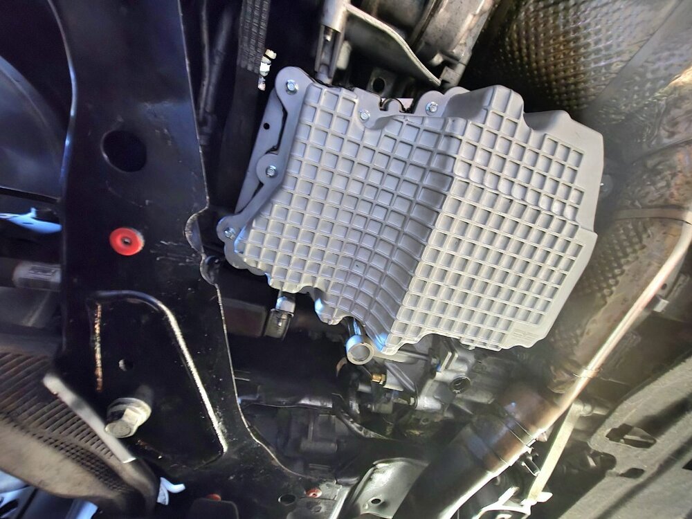 Alum Pan install.jpg