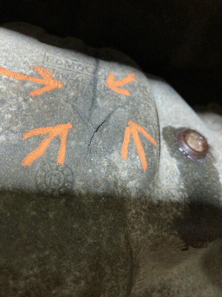 Rear diff abt 2 weeks ago